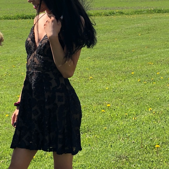 Prom dress - Picture 3 of 3